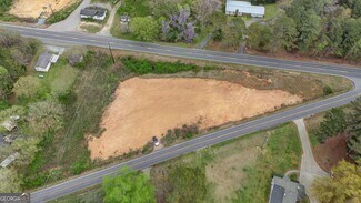 Silver Creek, GA Commercial Land - 0 Old Rockmart Rd SE