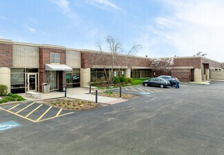 Lake Bluff, IL Office/Medical - 101 Waukegan Rd