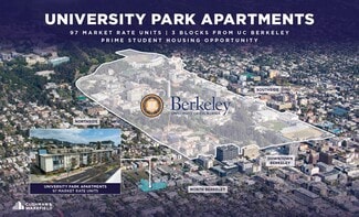 Berkeley, CA Apartments - 1709 Shattuck Ave Berkeley, CA Apartments - 1709 Shattuck Ave