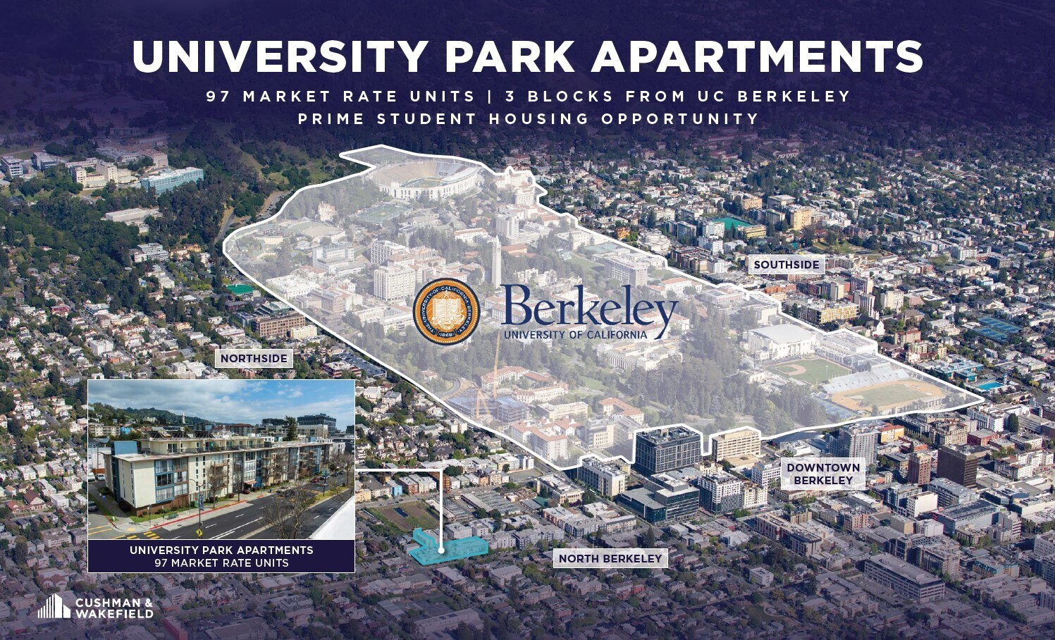 1709 Shattuck Ave, Berkeley, CA for Sale