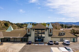 Solvang, CA Office, Flex - 1210 Mission Dr