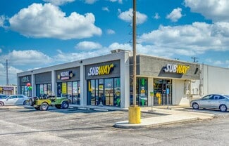 San Antonio, TX Retail - 4941-4977 Walzem Rd