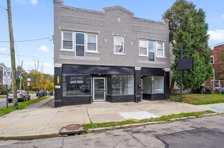 Akron, OH Freestanding - 871-873 Brown St