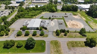 East Granby, CT Industrial - 38 Kripes Rd