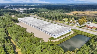 Savannah, GA Industrial - 1315 Dean Forest Rd Savannah, GA Industrial - 1315 Dean Forest Rd
