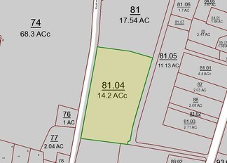 Cookeville, TN Commercial Land - 1179 Sams St