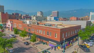 Colorado Springs, CO Office, Retail - 118 Nevada Ave-127 E Bijou