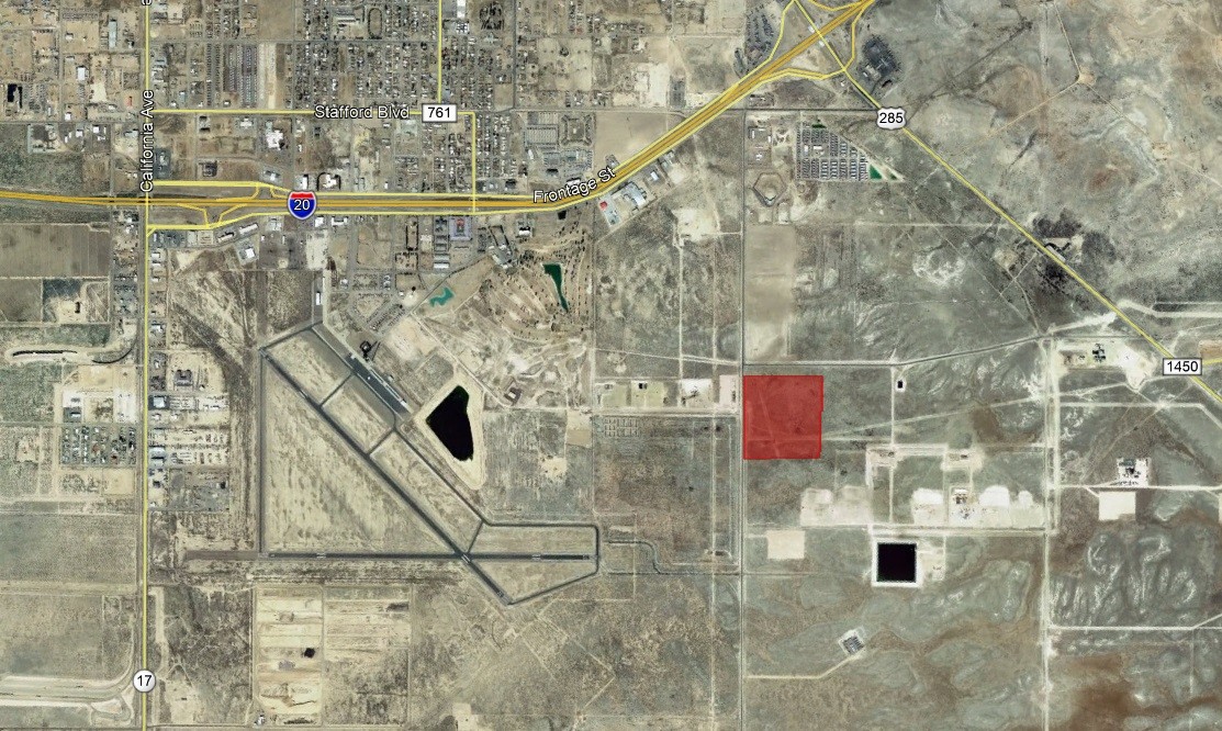118 CR, Pecos, TX for Sale