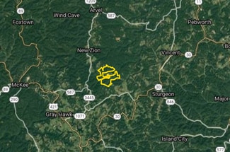 Mckee, KY Agricultural - 0 Travis Creek Rd