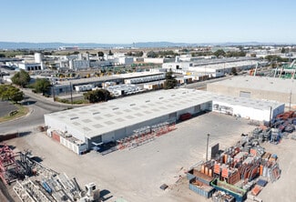 San Leandro, CA Industrial - 10000 Bigge St San Leandro, CA Industrial - 10000 Bigge St