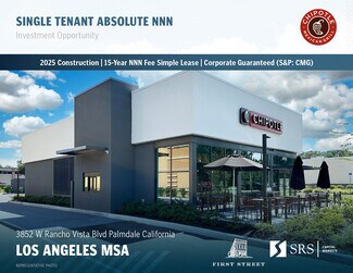 Palmdale, CA undefined - 3852 Rancho Vista Blvd