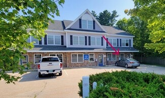 Dover, NH Office - 3 Patriot Dr