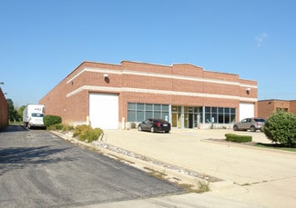 Carol Stream, IL Warehouse - 232-236 S Westgate Dr Carol Stream, IL Warehouse - 232-236 S Westgate Dr
