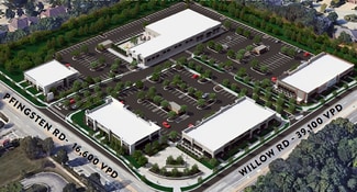 Northbrook, IL Retail - 2660 Pfingsten Rd