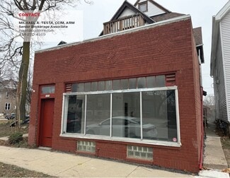 Milwaukee, WI Office/Retail - 1824 W State St
