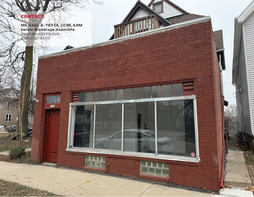 1824 W State St, Milwaukee, WI for Rent