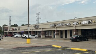 Houston, TX Retail - 2400 Gessner Rd