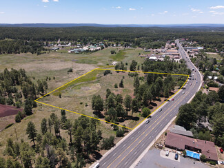 Pinetop, AZ Commercial - 2201 White Mountain