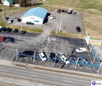 Campbellsville, KY Retail - 711 E Broadway St