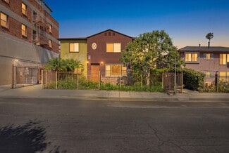 Los Angeles, CA Apartments - 1646 N Harvard Blvd