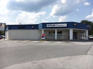 Hollidaysburg, PA Drug Store - 1201 Blair St