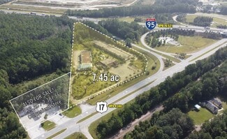 Yulee, FL Commercial - 852374 US Highway 17