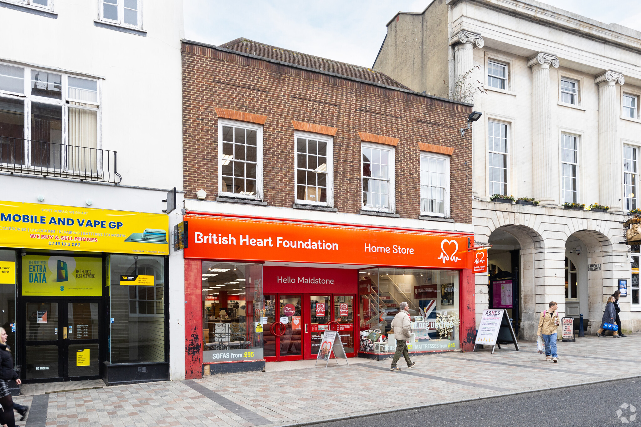 10-11 High St, Maidstone, KEN for Rent