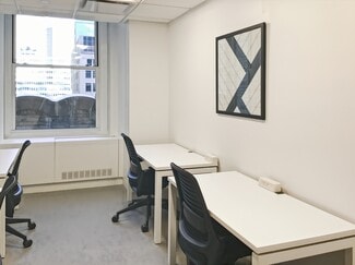 New York, NY Coworking Space - 132 W 31st St