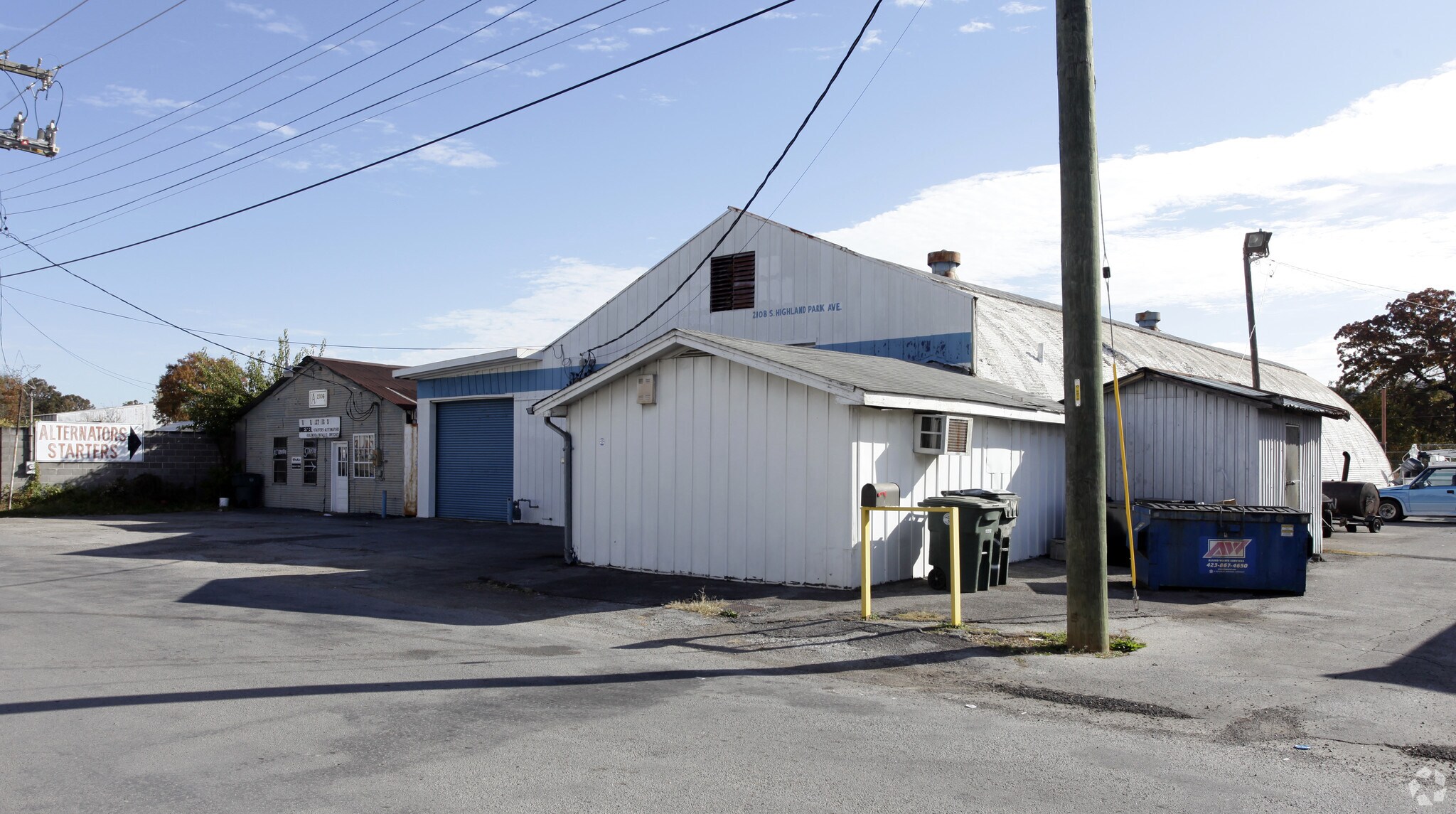 2106-2108 S Highland Park Ave, Chattanooga, TN for Rent