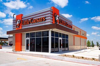 Edinburg, TX Fast Food - 1410 S Closner Blvd