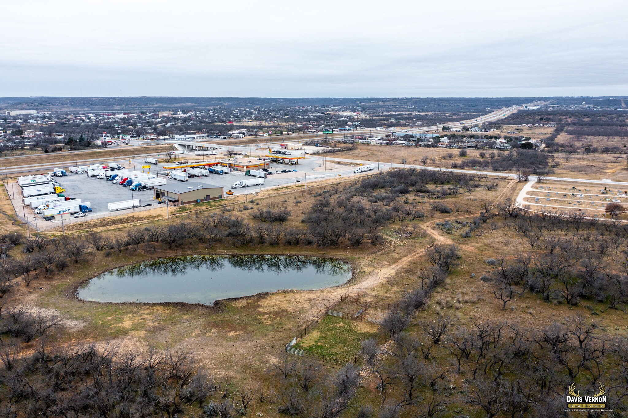 00 East of Loves Tract, Baird, TX for Sale