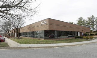 Lanham, MD Office, Office/Medical - 4473-4491 Forbes Blvd