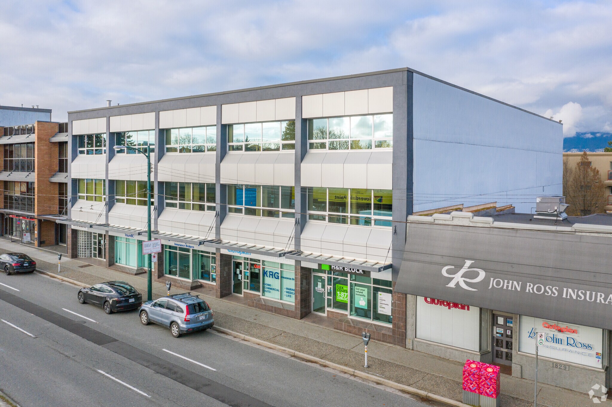1847 W Broadway, Vancouver, BC for Rent