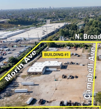 Saint Louis, MO Industrial - 6400-6500 N Broadway Saint Louis, MO Industrial - 6400-6500 N Broadway