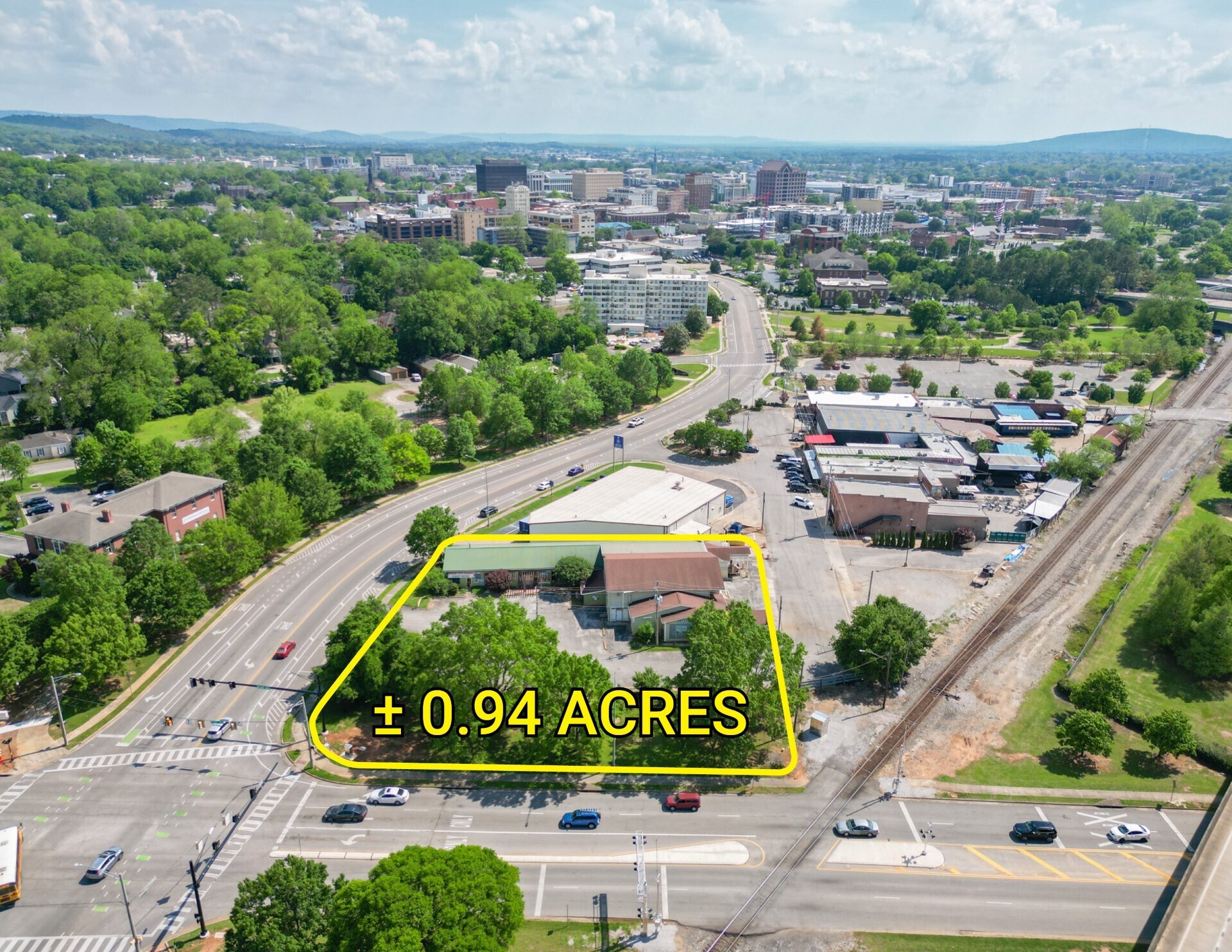 628 Meridian St N, Huntsville, AL for Sale