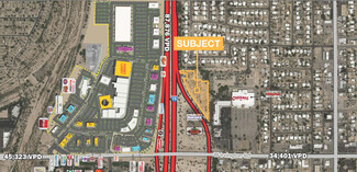 Tucson, AZ Commercial Land - 950 W Irvington Rd