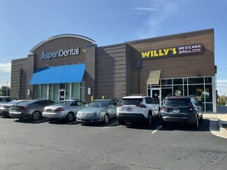 Tucker, GA Office/Retail - 4070-4076 Lavista Rd