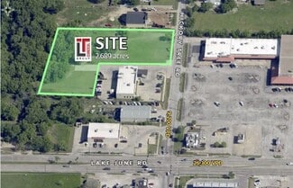 Balch Springs, TX Commercial - 2429 Hickory Tree Rd