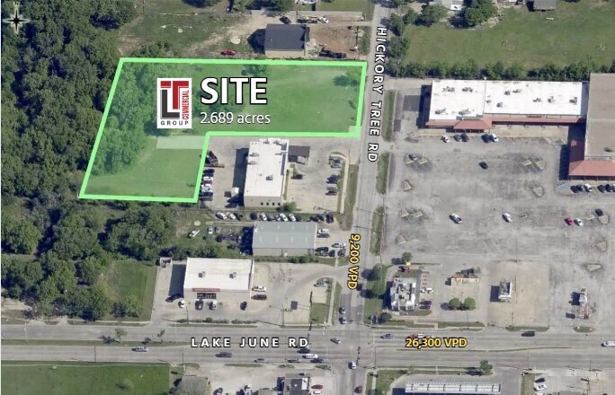 2429 Hickory Tree Rd, Balch Springs, TX for Sale
