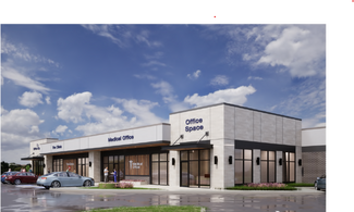 McKinney, TX Medical - 5300 W Stacy Rd