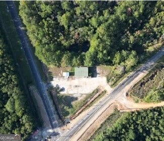 Wrightsville, GA Retail - Cross Cedar (No Physical 911 Address Assigned) rd