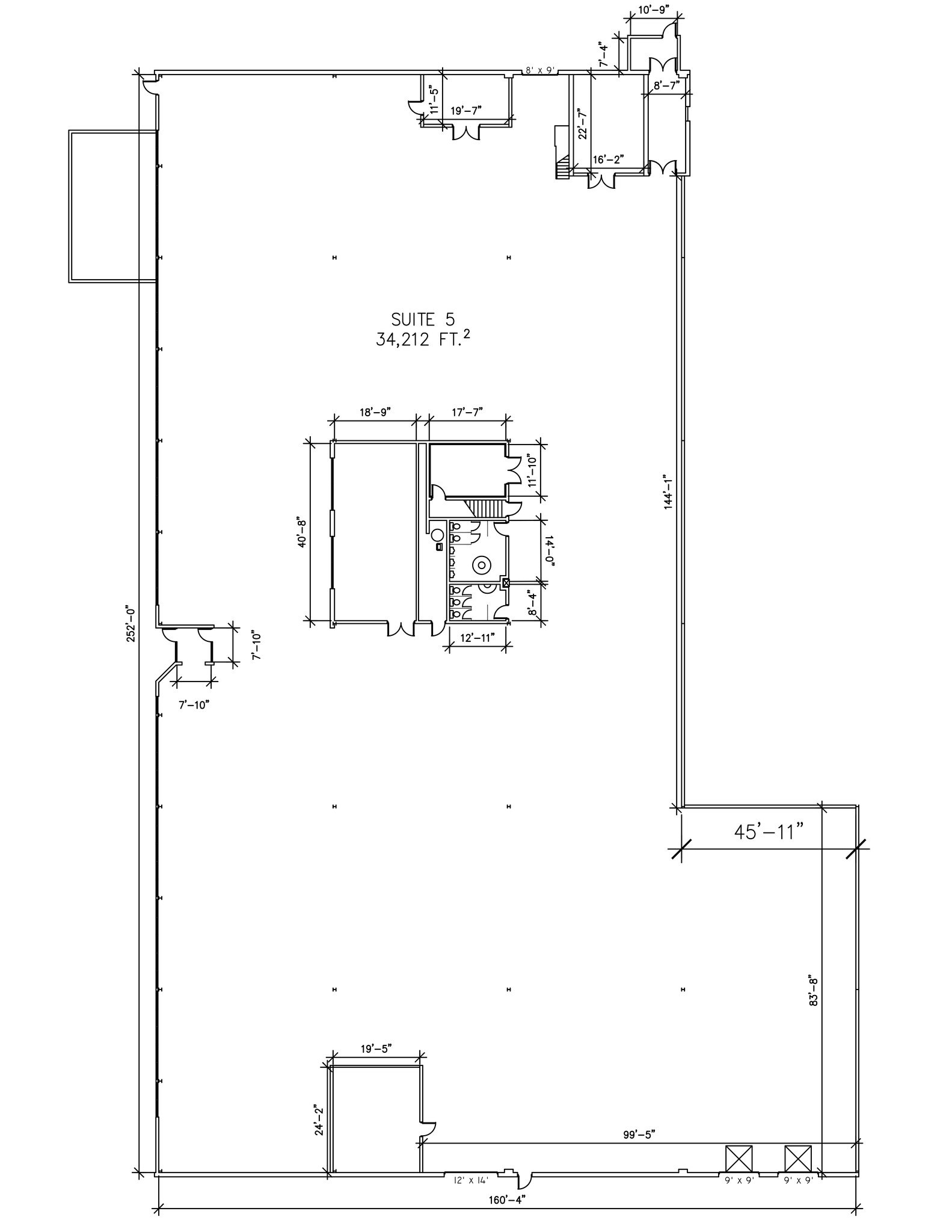 8400 Darrow Rd, Twinsburg, OH for Rent
