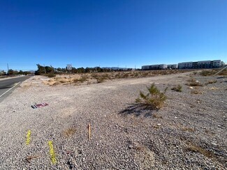 Las Vegas, NV Commercial Land - S. Las Vegas Blvd