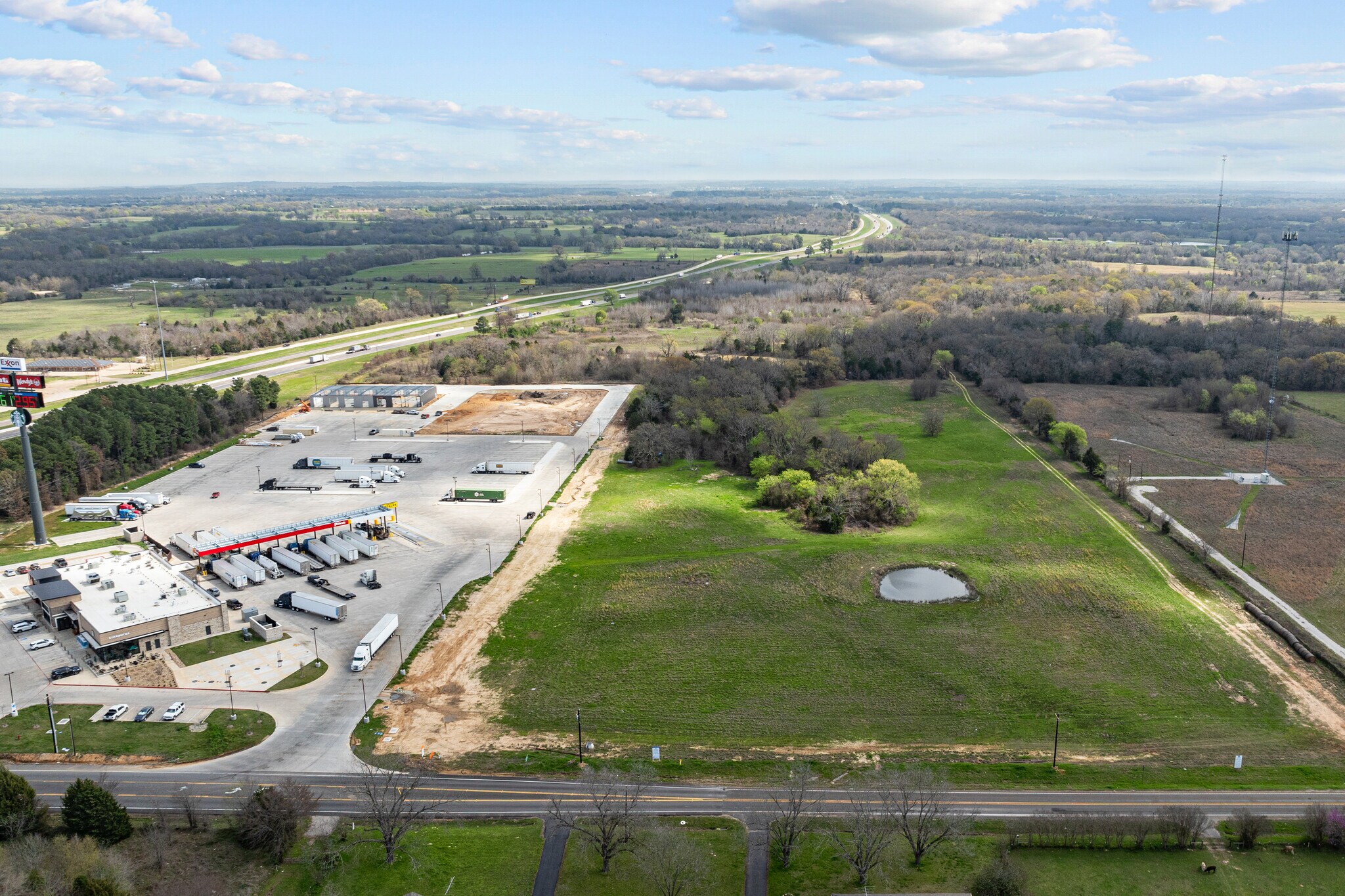 Interstate 20 @ FM 314, Van, TX for Sale