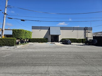 Santa Cruz, CA Industrial - 1047 17th Ave