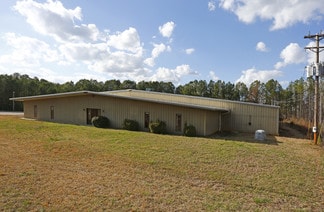 Wadesboro, NC Office, Industrial - 493 Anson Apparel Shirt Rd