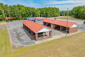 Pageland, SC Retail - 307 Van Lingle Mungo blvd