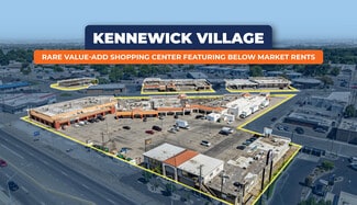 Kennewick, WA Storefront - 101-131 Vista Way