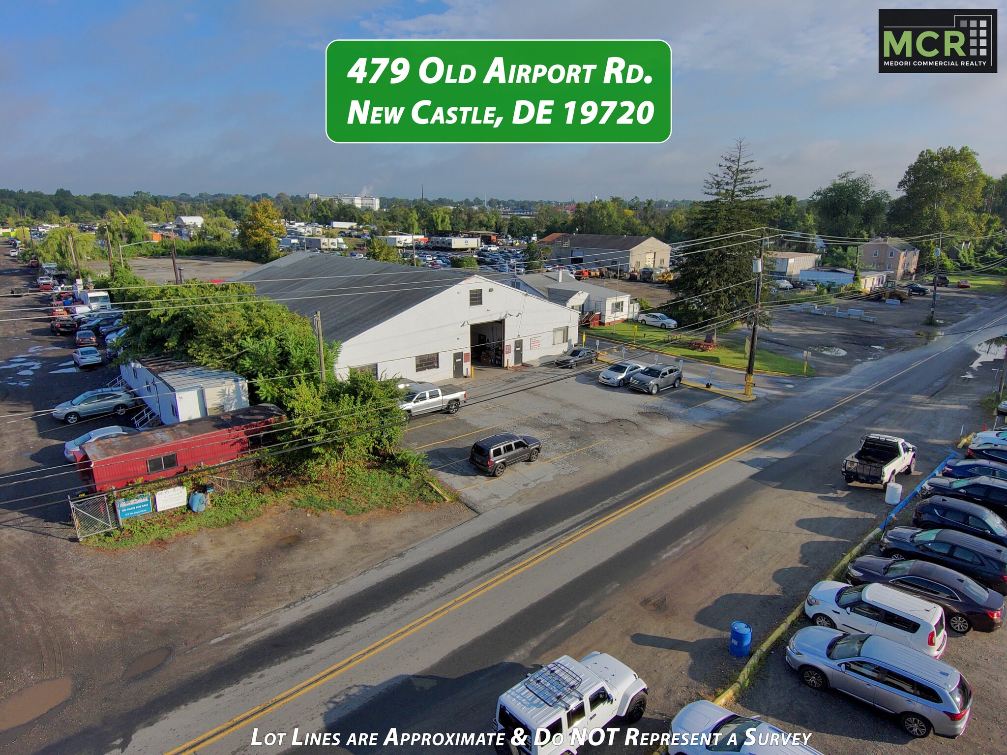 479 Old Airport Rd, New Castle, DE for Rent