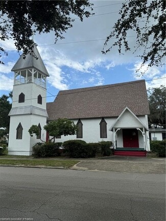 Avon Park, FL Office - 18-20 E Pleasant St